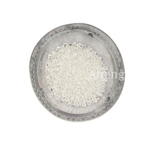 Granulés de polystyrène vierge GPPS PS à haut débit HIPS GF30, résine plastique en granulés, N° CAS 9003-53-6 - Product Image 2