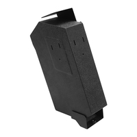 Der beliebteste Waffen safe für den biometrischen Waffen safe mit Schlüssels chloss und Finger abdruck kennwort