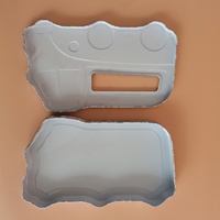 Caja de Metal con Diseño de Caricaturas, Personalizable con Impresión, Estuche para Bolígrafos, Organizador de Papelería, con Logotipo y Color Personalizados, Regalo para Niños