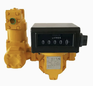 PD 2インチディーゼル燃料油可変面積流量計アルミニウム材料0.2% 精度115-1150 L/Min OEMカスタマイズ可能2年 - Product Image 5