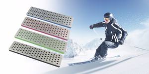 Pengasah Pisau Seluncur Es Kualitas Tinggi Papan Oem Pengasah Pisau Skating 4 In 1 untuk Luar Ruangan - Product Image 3