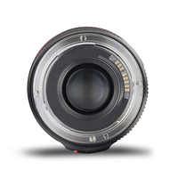 Objectif YONGNUO Autofocus YN50mm F1.8 II C pour Appareils Photo Reflex Numériques Canon Compatible avec les Séries 5D et 5D II