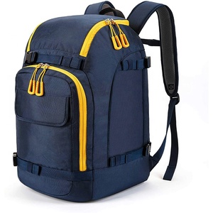 Bolsa de Hombro para Casco de Snowboard, Impermeable, Acolchada con EVA, para Invierno, Protección para Transporte, Mochila de Viaje para Botas de Esquí de 50L, Personalizada - Product Image 1