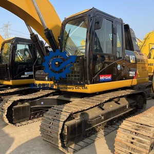 Excavatrice <span class=keywords><strong>Caterpillar</strong></span> 320D d'occasion de haute qualité à bas <span class=keywords><strong>prix</strong></span> – Articles en stock – Excellent rapport qualité-<span class=keywords><strong>prix</strong></span> – Excavatrices et bulldozers <span class=keywords><strong>Caterpillar</strong></span> 320 - Product Image 2
