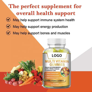 Groothandel Oem Odm Private Label Volwassen Multi Vitamine A C D E Gummies Supplement Vitamine D3 K2 Biotine Vitaminen <span class=keywords><strong>Halal</strong></span> <span class=keywords><strong>Gummy</strong></span> <span class=keywords><strong>Bears</strong></span> - Product Image 3