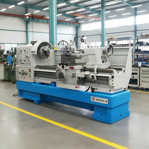 Sumore 3000mm Üniversal Ağır Hizmet Tipi Yatay Metal Torna Tezgahı SP2122-I Manuel Torna Tezgahı CE Standartlı Yeni - Product Image 1