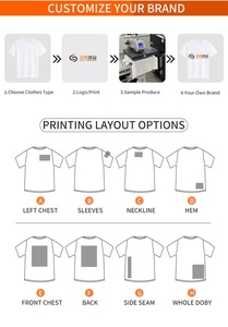 Camiseta de Manga Corta para Hombre, de Tacto Suave, Refrescante, Elástica, Ligera, Absorbente de Sudor, Corte Holgado, Color Sólido - Product Image 6