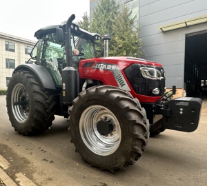 Trattore 4WD da 240 CV con Alta Altezza da Terra, Trattore Agricolo, Tractores Agricolas - Product Image 1