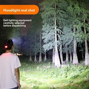 Chi phí-hiệu quả và phong cách tiểu thuyết Đèn pha đặc biệt cho săn bắn đèn pha công suất cao và chất lượng cao đèn pha - Product Image 4