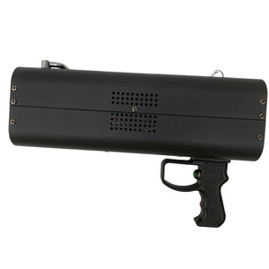 Pistolet pyro froid 700W Système d'allumage de feu d'artifice à main électrique pour fontaine de scène de mariage Équipement pyrotechnique de mariage en fer - Product Image 5
