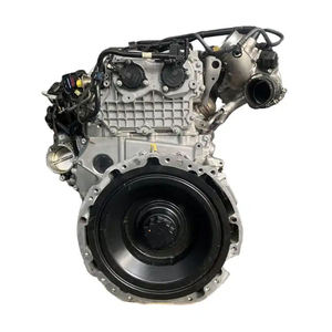 Motor Original de Segunda Mano para <span class=keywords><strong>Mercedes</strong></span> <span class=keywords><strong>Benz</strong></span> W222 X167 X290 M256 3.0T, Motor Maybach GLS AMG 48V, Ensamblaje de Motor Híbrido Suave - Product Image 4