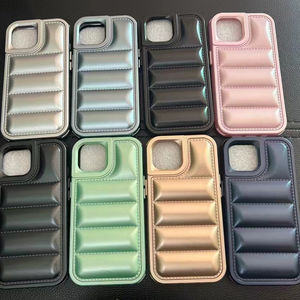 Nuova Custodia Protettiva 2-in-1 con Cuscinetto d'Aria per Telefono MOTO E20, Cover in Metallo Verniciato a Spruzzo per Motorola G24 - Product Image 2