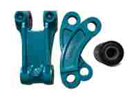 Connecteur H-link pour mini-excavatrice U15 Bucket Link KX15, pièces de bras de support, origine CN/Chine, sans garantie