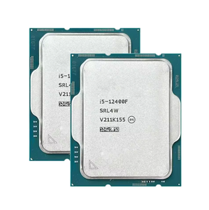 ซีพียู I5 12400F สำหรับ Core I5-12400F 2.5 GHz 6-Core 12-Thread Processor 10NM L3=18M 65W LGA 1700 ซีพียูสำหรับคอมพิวเตอร์ - Product Image 2