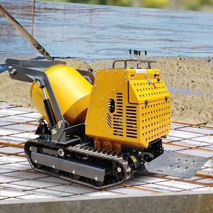 Caterpillar <span class=keywords><strong>Mini</strong></span> Betonmischer 300L Kostenlose Lieferung Ketten dieselmotor Pumpen motor-für Bau Dumper <span class=keywords><strong>Mini</strong></span> Dumper zu verkaufen - Product Image 1