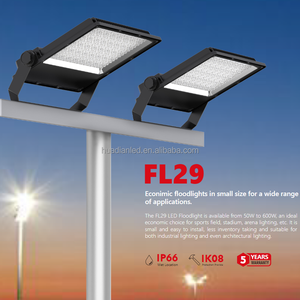 ไฟฟลัดไลท์สำหรับสนามกีฬาและสนามเทนนิส200W 300W 400W 500W 600W IP66กลางแจ้ง - Product Image 2