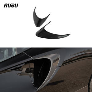 Kit Carrozzeria in Fibra di Carbonio Stile N con Presa d'Aria Laterale per McLaren <span class=keywords><strong>Artura</strong></span> - Product Image 1