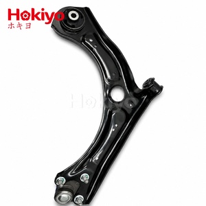 แขนควบคุมล่างด้านหน้าซ้าย HOKIYO 2Q0407151B สำหรับรถยนต์ Volkswagen VW Polo VI <span class=keywords><strong>Taigo</strong></span> Audi A1 ปี 2011-2021 พร้อมลูกหมาก - Product Image 3