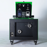 Nouvelle machine électrique de nettoyage de canalisations à haute puissance 5500W, forte puissance pour surmonter les problèmes de blocage sévères
