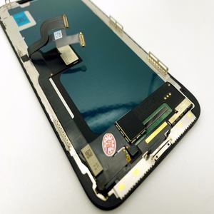 หน้าจอ LCD โทรศัพท์มือถือคุณภาพสูง 100% ของแท้ สำหรับ iPhone X XR XS XSMAX 11 11pro 11promax 12 13 14 - Product Image 4