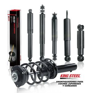<span class=keywords><strong>Amortiguadores</strong></span> Para Autos Amortiguador Delantero Trasero Para Hyundai Santa Fe Atos H1 Elantra Accent I10 I30 <span class=keywords><strong>KIA</strong></span> OPTIMA RIO - Product Image 1