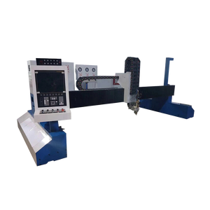 les plus vendus 40A 60A 100A 120A 160A en acier au carbone hyper découpeuse de plasma de commande numérique par ordinateur - Product Image 3