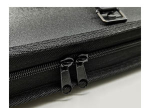 A3 Tragbare hand tragende Künstler-Zeichenbrett-Tasche PP-<span class=keywords><strong>Portfolio</strong></span>-Tasche mit Reiß verschluss und langer Schnur - Product Image 5