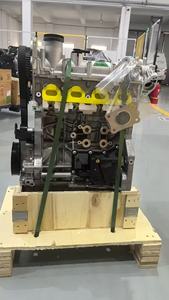 Conjunto de Motor <span class=keywords><strong>CYA</strong></span> CYAA 1.8T TSI VVT AVS, Bloque Largo, Repuesto de Motor para Volkswagen Magotan B8L B7 Tiguan Sharan - Product Image 5