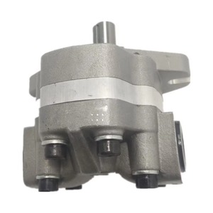 Hydraulic Gear Motor GM5 Series GM5-20-1H1 GM5-<b>5</b> GM5-6 GM5-8 GM5-10 GM5-12 GM5-16 GM5-20 GM5-25 GM5-<b>30</b> - Product Image 1