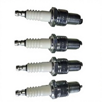 Pour bougie d'allumage NGK G-Power Platinum BPR5EGP 7082, bougie d'allumage haute performance pour voitures Mazda, Jeep, Chevrolet, Toyota, Honda