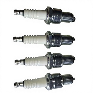 Pour bougie d'allumage NGK <span class=keywords><strong>G</strong></span>-Power Platinum BPR5EGP 7082, bougie d'allumage haute performance pour voitures Mazda, Jeep, Chevrolet, Toyota, Honda - Product Image 1