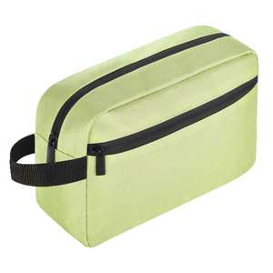 Custom Travel <b>Toiletry</b> Bag <b>Toiletry</b> Bag for Women Men, Hanging Cosmetic Bag Travel Accessories, Promotional Business Gifts - Product Image 1