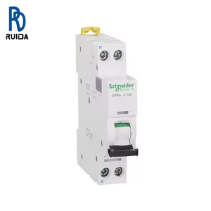 อุปกรณ์วงจรพรีเมียมพร้อมเซอร์กิตเบรกเกอร์ MCB Acti9 - Product Image 1