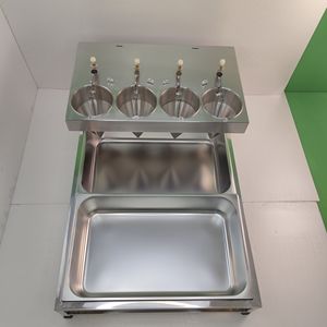 Gran opción Greenston, máquina para hacer estallar Boba de acero inoxidable, máquina para hacer cuentas de té de la leche, equipo de perlas explosivas, capacidad de 210 kg/h - Product Image 5