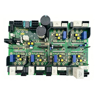 A16B-2000-0062/2202-0011 Fanuc Serie 0 Placa Base de CPU, Placa de Control del Sistema, PCB 0-T 0-M, Control Numérico CNC A16B-2000-0062/2202-0011