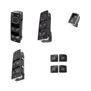 สวิตช์ยกกระจก Button204 905 54 02-1 - Product Image 4