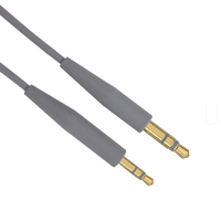 Neues Produkt Großhandel Hochwertiges Ersatz-Audiokabel Millimeter-Audioadapter PVC-ummanteltes AUX-Kabel