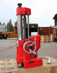 Máquina de Mandrilado de Cilindros de Uso Industrial de Alta Calidad con Certificación CE, Mandriladora de Cilindros T806 de Almaco - Product Image 4