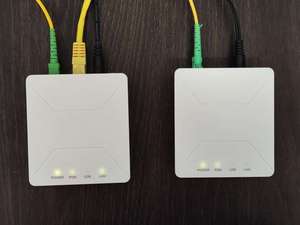 1GE XPON ONU ZC-501 โมเด็มไฟเบอร์ออปติก |   พอร์ตเดียว |   ยูพีซี เอพีซี |   ชิปเรียลเทค |   อุปกรณ์ไฟเบอร์ออปติก |   เหมือนกับ HG8010H,HG8310M,AN5506-01-A - Product Image 6