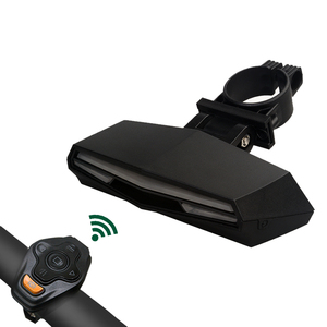 Precio de fábrica Ciclismo Accesorios Venta al por mayor Bicicleta Luz trasera Led Bicicleta Luz Impermeable Iluminación exterior - Product Image 1