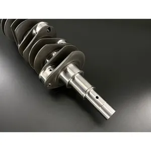 Racing Crankshaft For Adracing Performance Engine 92mm Stroker 4340 Billet CNC Crankshaft For Nissan VQ37HR VQ37 Crankshaft