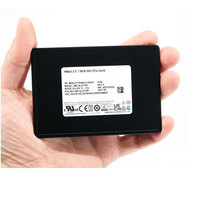 Samsung PM9A3 7.68TB Enterprise NVMe SSD PCIe Gen4 U.2 Solid State Drive untuk Pusat Data, Server AI, dan Penyimpanan Industri