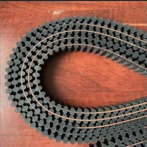 Courroie <span class=keywords><strong>de</strong></span> distribution à double denture avec guide <span class=keywords><strong>de</strong></span> courroie, en <span class=keywords><strong>PVC</strong></span> <span class=keywords><strong>de</strong></span> qualité alimentaire, pas <span class=keywords><strong>de</strong></span> 10 mm, épaisseur <span class=keywords><strong>de</strong></span> 4,0 mm, personnalisable, Jingtian - Product Image 5