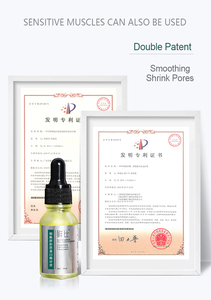 BAWEI Coréen Lueur Sérum Blanchissant Soin Vegan Réduire La Matité Lissage Enlèvement De Cicatrice Acné Tache Essence Sérum - Product Image 6