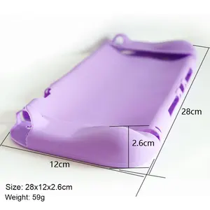 Funda Protectora Anticaídas Todo Incluido <span class=keywords><strong>para</strong></span> N-Switch2, Carcasa de Silicona Transparente Colorida <span class=keywords><strong>para</strong></span> Consola de <span class=keywords><strong>Juegos</strong></span> Switch, Nueva Bolsa <span class=keywords><strong>para</strong></span> <span class=keywords><strong>PC</strong></span> - Product Image 5