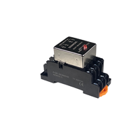 Relay Tujuan Umum Senndik SDK07-05Y3N Set Solid State Daya Rendah 3A Normally Open 3-15VDC Pemasangan di Rel