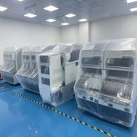 Máquina de Colocación de Componentes LED SMT de Alta Velocidad NXTII M3II Usada, Rentable, Origen Japón, 6 Meses de Garantía