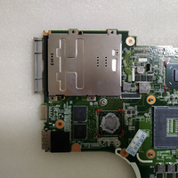 Carte mère pour ordinateur portable Netbook en vente Composants Carte mère bon marché Cartes mères pour ordinateur portable intégrées 2 DDR3 DIMM pour HP 8570P Utilisé Intel