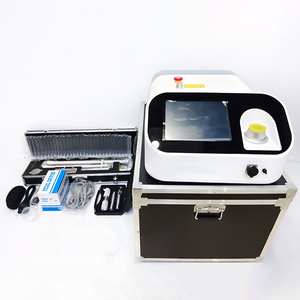 Vertical Co2 Fractional Laser Machine Metal Tube Laser Engraver Co2 10.6μm for Skin Rejuvenation and Acne Removal - Product Image 4