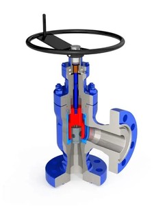 ชุดควบคุมหัวจ่ายน้ำมันแบบปรับได้ 6A สำหรับงานขุดเจาะน้ำมัน - Product Image 3